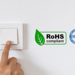 Duurzame en Veilige Dimmers: Onze Dimmers voldoen aan REACH & RoHS