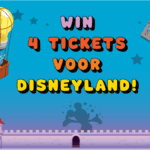ION Paasactie: doe mee en win tickets voor Disneyland