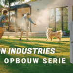 De Opbouw IP55 Serie: schakelmateriaal dat tegen een stootje kan