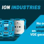 Alle Schakelaars en Stopcontacten nu ook VDE gecertificeerd