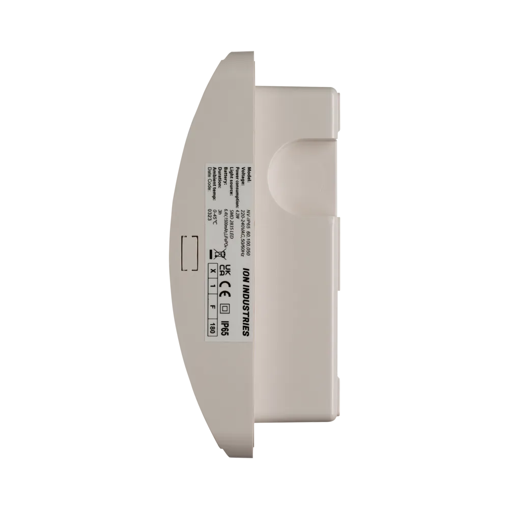 Noodverlichting IP65