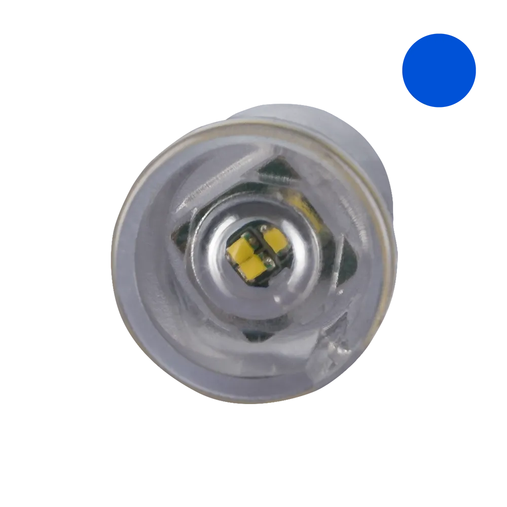 Indicatielamp Blauw