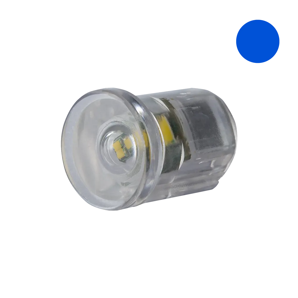 Indicatielamp Blauw