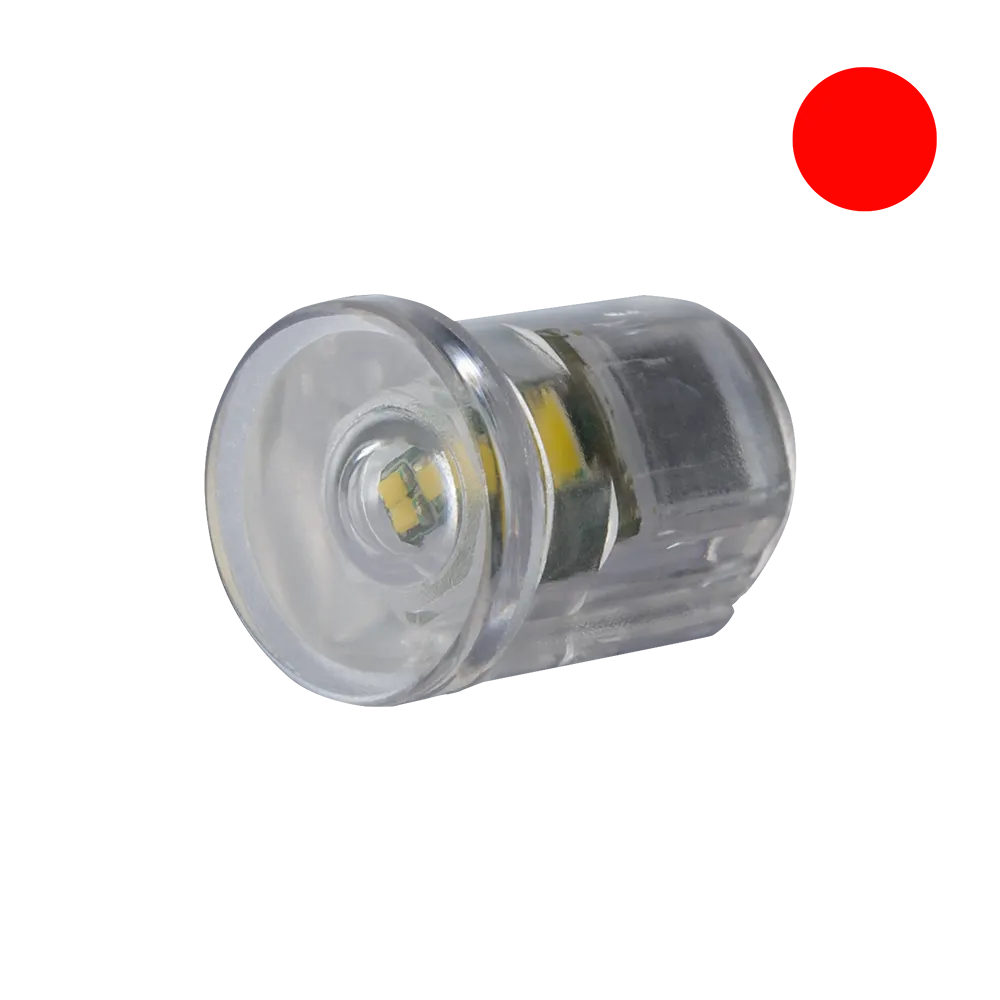 Indicatielamp Rood