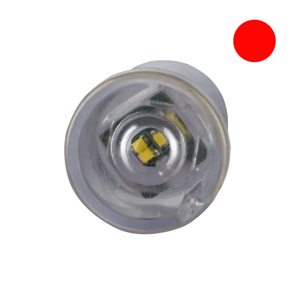 Indicatielamp Rood