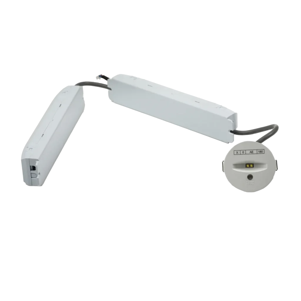 Noodverlichting Inbouw Mini