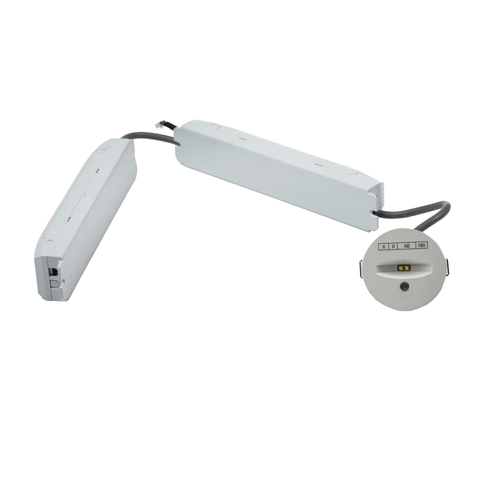 Noodverlichting Inbouw Mini