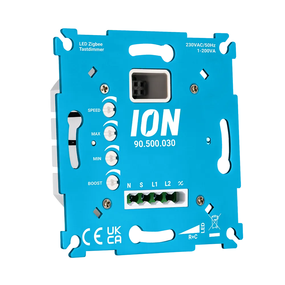 LED Zigbee Tastdimmer 200 Watt