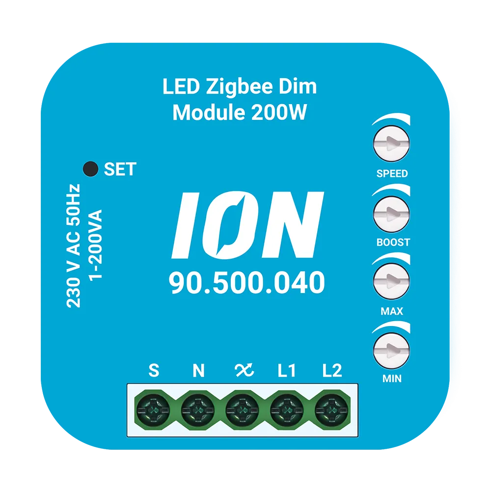 LED Zigbee Dim Module