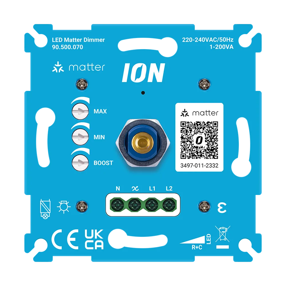 LED Matter Dimmer 200 Watt