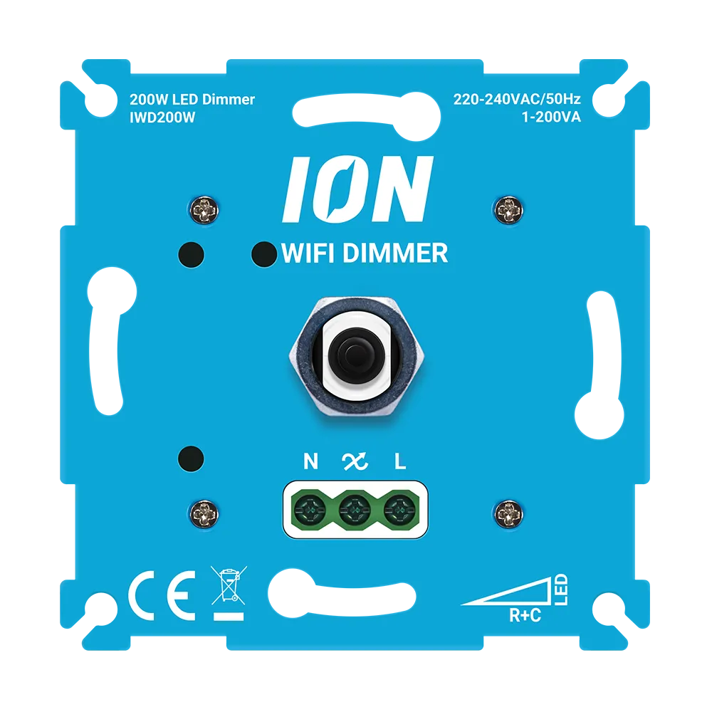 LED WiFi Dimmer 200 Watt