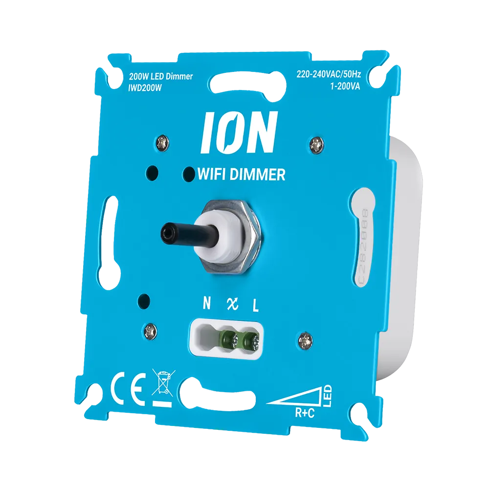 LED WiFi Dimmer 200 Watt