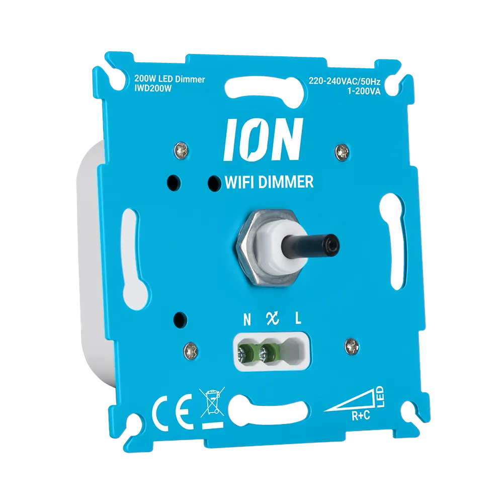 LED WiFi Dimmer 200 Watt