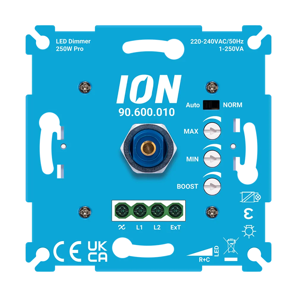 LED Dimmer 250 Watt Pro*