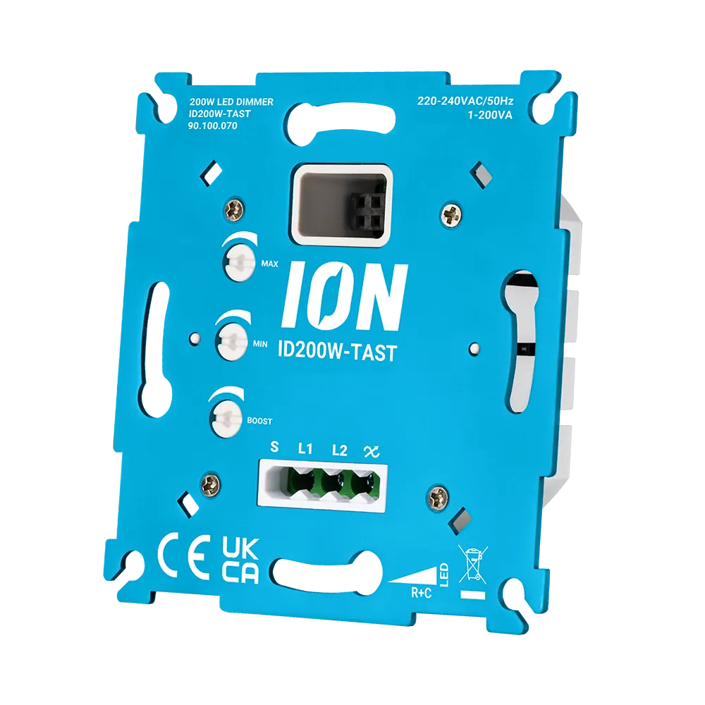 LED Tastdimmer 200 Watt