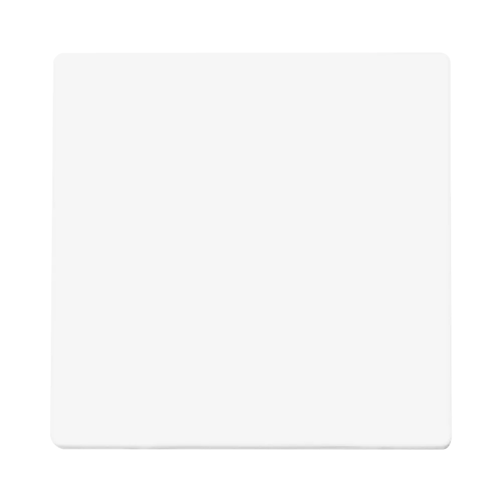 Bedieningswip Wisselschakelaar V1/J1 Alpin Wit