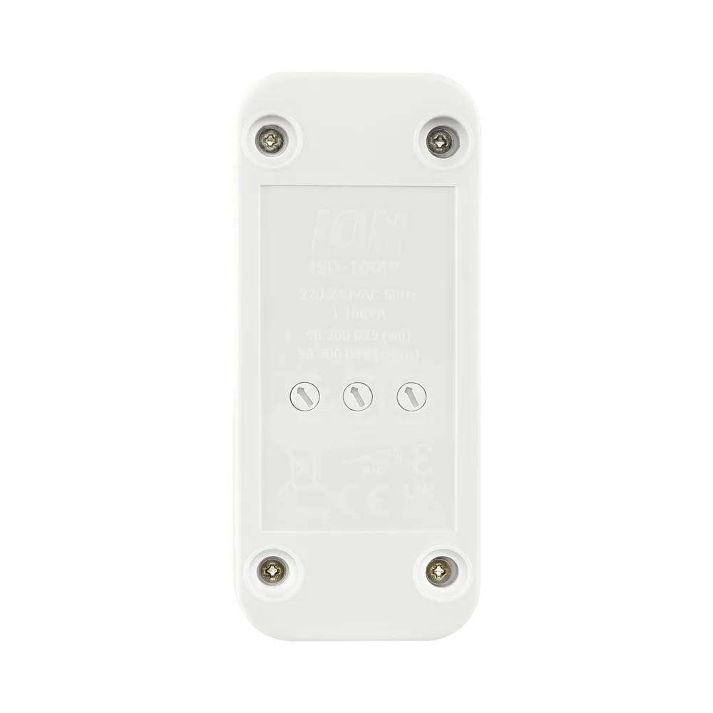 LED Snoerdimmer Wit 75 Watt