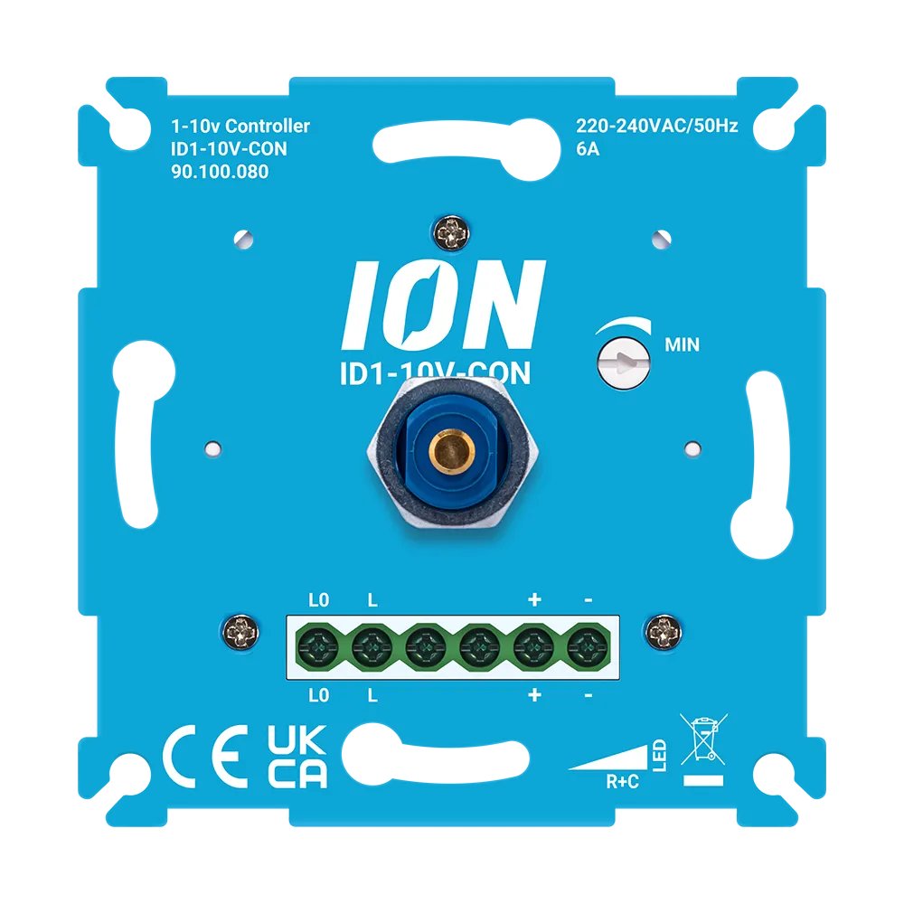 LED Controller 1-10 Volt