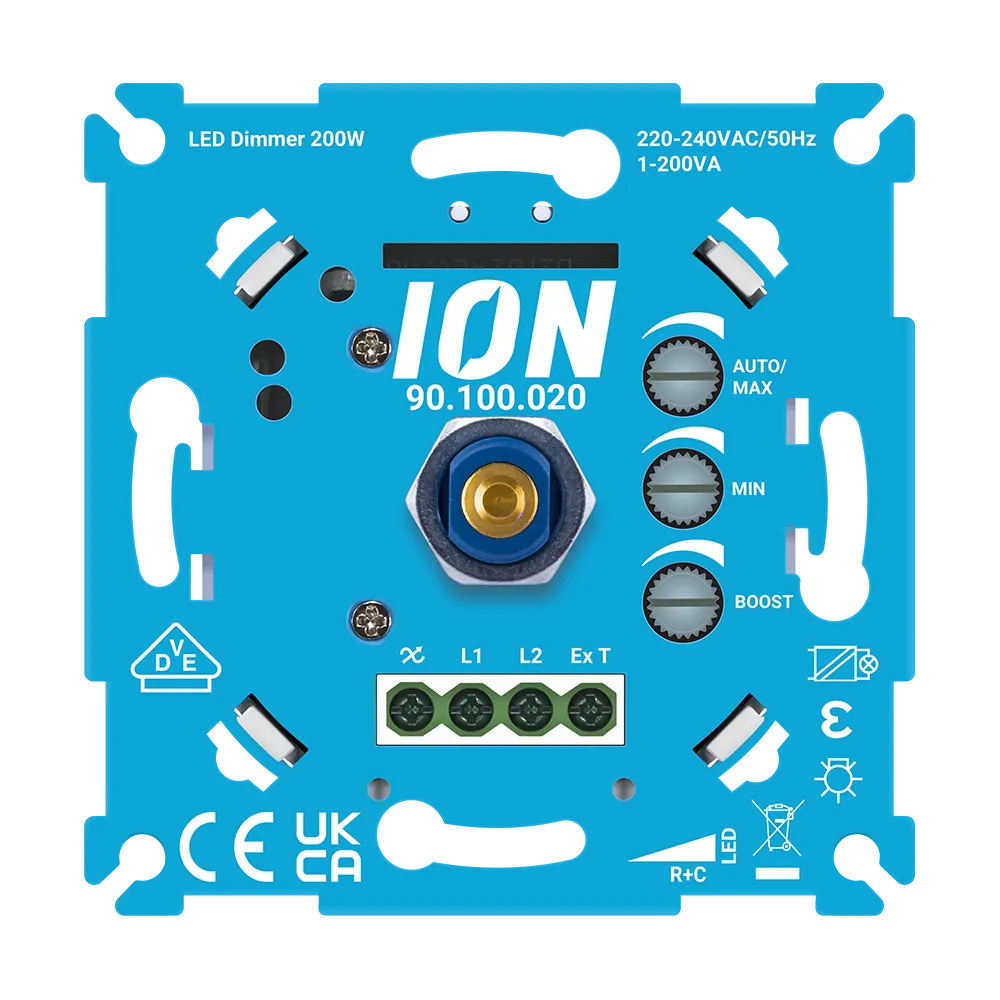 LED Dimmer 200 Watt