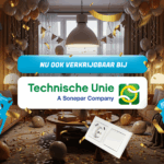 Blog: Vanaf nu verkrijgbaar bij Technische Unie! 