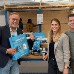Blog: Overburen met een missie: ION INDUSTRIES x ROC Midden Nederland